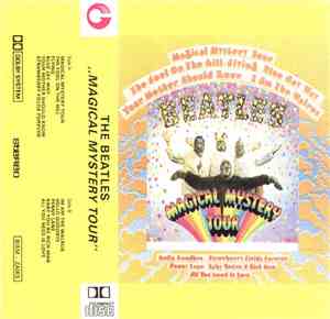 The Beatles - Magical Mystery Tour