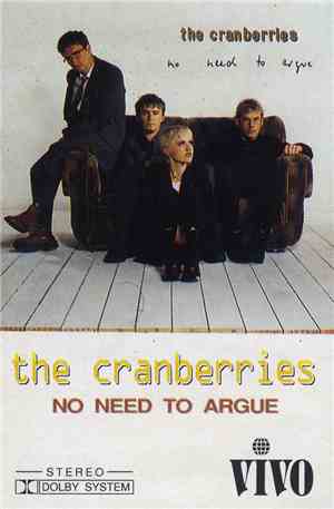 The Cranberries - No Need To Argue