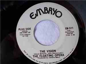 The Floating Opera - The Vision / Song Of The Suicides