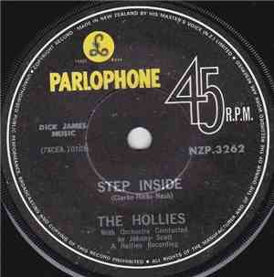 The Hollies - Step Inside