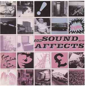 The Jam - Sound Affects
