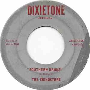 The Swingsters  - Southern Drums