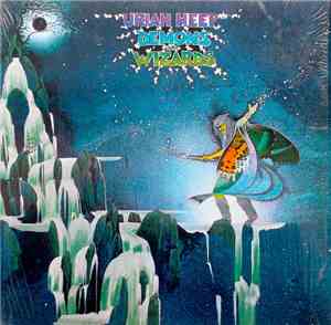 Uriah Heep - Demons And Wizards