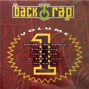 Various - Back to Rap Volume 1