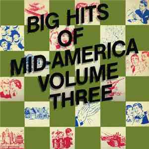 Various - Big Hits Of Mid-America, Volume Three