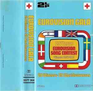 Various - Eurovision Gala - 29 Winners - 29 Worldsuccesses