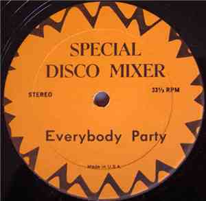 Various - Everybody Party  Disco Brake