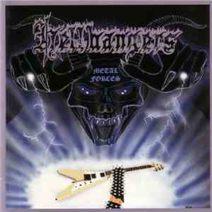 Various - Hells Headbanger's Metal Forces