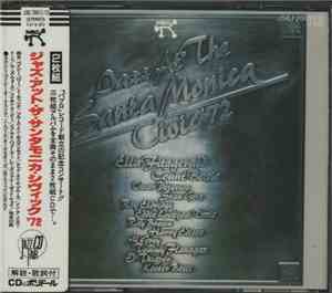 Various - Jazz At The Santa Monica Civic '72
