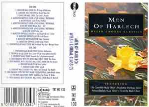 Various - Men Of Harlech - Welsh Choral Classics