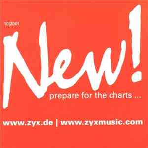 Various - New! Prepare For The Charts... 10I2001