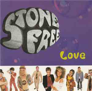 Various - Stone Free - Love