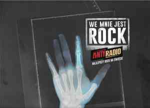Various - We mnie jest ROCK AntyRadio Najlepszy Rock na Świecie