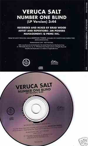 Veruca Salt - Number One Blind