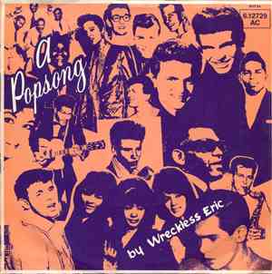 Wreckless Eric - A Popsong