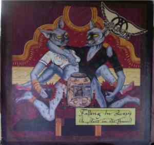 Aerosmith - Falling In Love (Is Hard On The Knees)