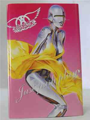 Aerosmith - Just Push Play
