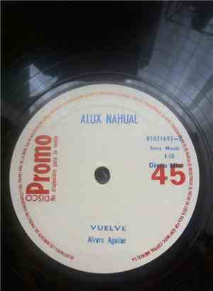 Alux Nahual - Vuelve