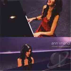 Ann Vriend - Closer Encounters