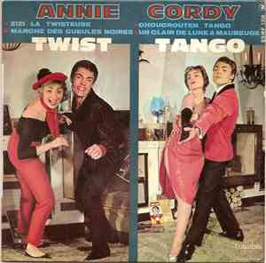 Annie Cordy - Twist / Tango