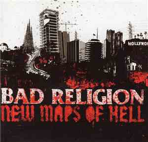 Bad Religion - New Maps Of Hell