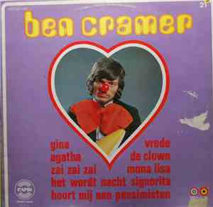 Ben Cramer - Veel Liefs Van ... Ben Cramer