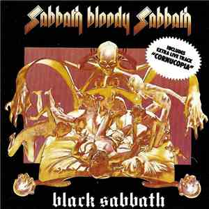 Black Sabbath - Sabbath Bloody Sabbath