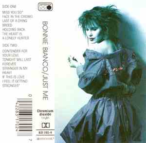 Bonnie Bianco - Just Me