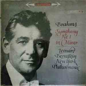 Brahms - Leonard Bernstein, New York Philharmonic - Symphony No. 1 In C Min ...