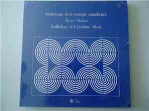 Bruce Mather - Anthologie de la musique Canadienne
