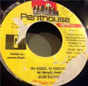 Buju Banton - No Rebel In Disguise