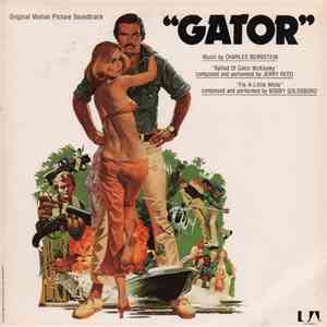 Charles Bernstein - Gator (Original Motion Picture Soundtrack)
