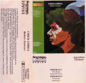Chick Corea - Before Forever