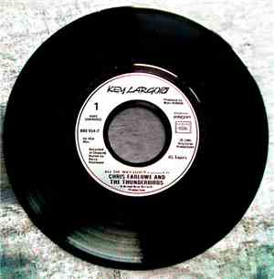 Chris Farlowe And The Thunderbirds - All The Way Lover / Key To My Kingdom