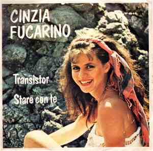 Cinzia Fucarino - Transistor / Stare Con Te