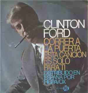 Clinton Ford - Correr A La Puerta