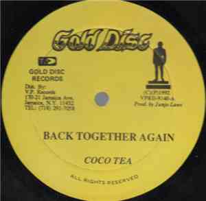 Cocoa Tea / Danny Dread - Back Together Again / God Yu Good
