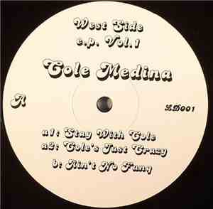 Cole Medina - West Side E.P. Vol. 1