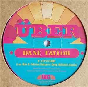 Dane Taylor - Let's Float