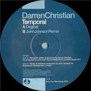 Darren Christian - Temporal