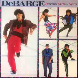 DeBarge - Rhythm Of The Night