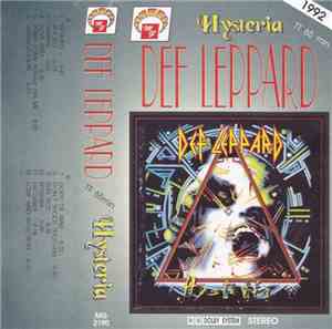 Def Leppard - Hysteria