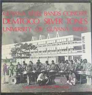Demtoco Silvertones - University Of Guyana Series - Guyana Steel Bands Conc ...
