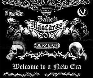 DMT Berzerk - Welcome To A New Era