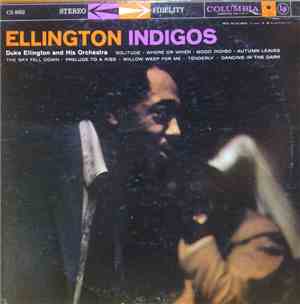 Duke Ellington And His Orchestra - Ellington Indigos