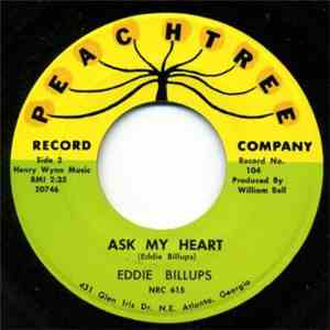 Eddie Billups - Soldier's Prayer