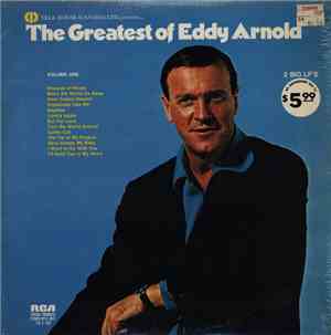 Eddy Arnold - The Greatest Of Eddy Arnold