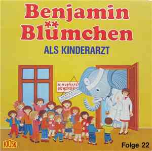 Elfie Donnelly - Benjamin Blümchen Als Kinderarzt