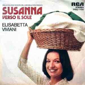 Elisabetta Viviani - Susanna Verso Il Sole