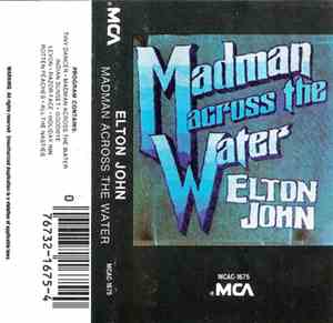 Elton John - Madman Across The Water